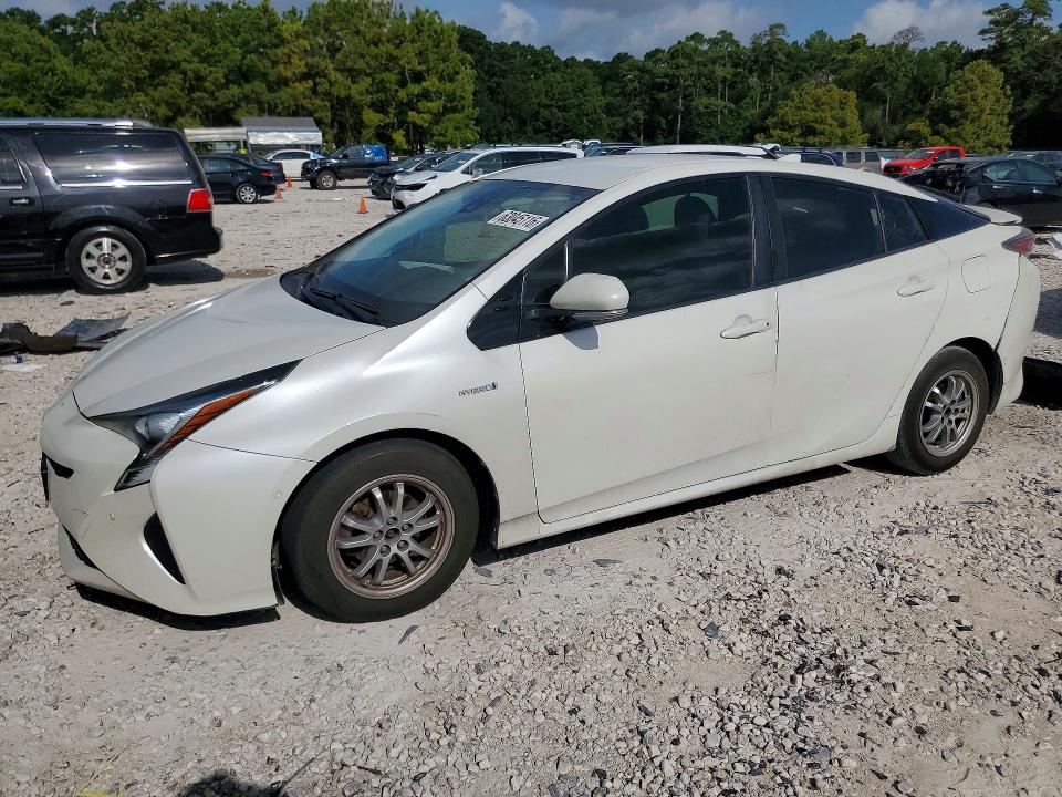 2017 Toyota Prius მანქანა იყიდება აუქციონზე, vin: JTDKBRFU8H3049183, აუქციონის ნომერი: 63045116