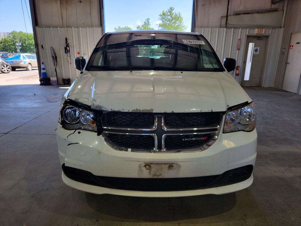 Aukcja sprzedaży 2018 Dodge Grand Caravan, vin: 2C4RDGBG0JR230885, numer aukcji: 60793506