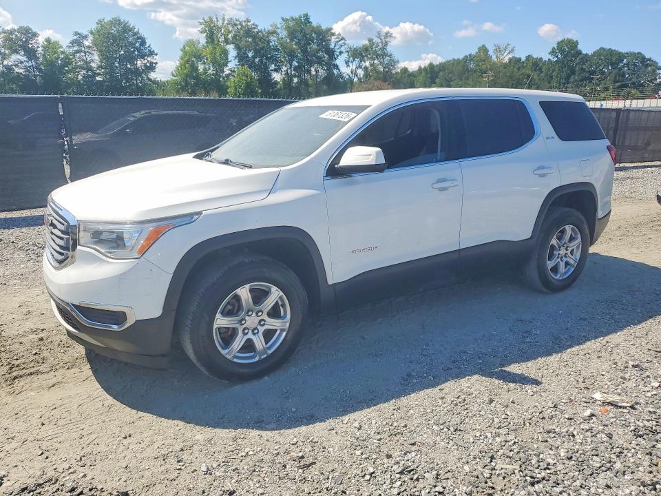 2019 Gmc Acadia მანქანა იყიდება აუქციონზე, vin: 1GKKNKLA5KZ230341, აუქციონის ნომერი: 61361326