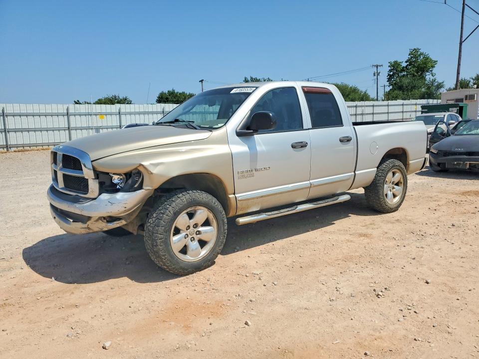 61605526 :رقم المزاد ، 1D7HU18D95J639506 vin ، 2005 Dodge Ram 1500 مزاد بيع