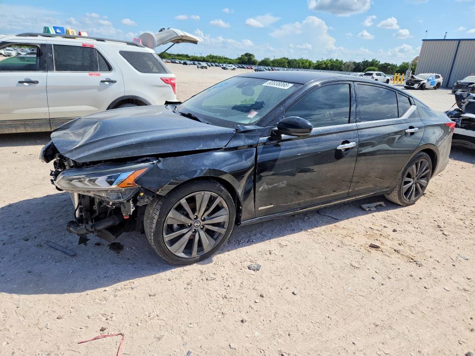 Aukcja sprzedaży 2019 Nissan Altima, vin: 1N4AL4FV0KC101150, numer aukcji: 60838066