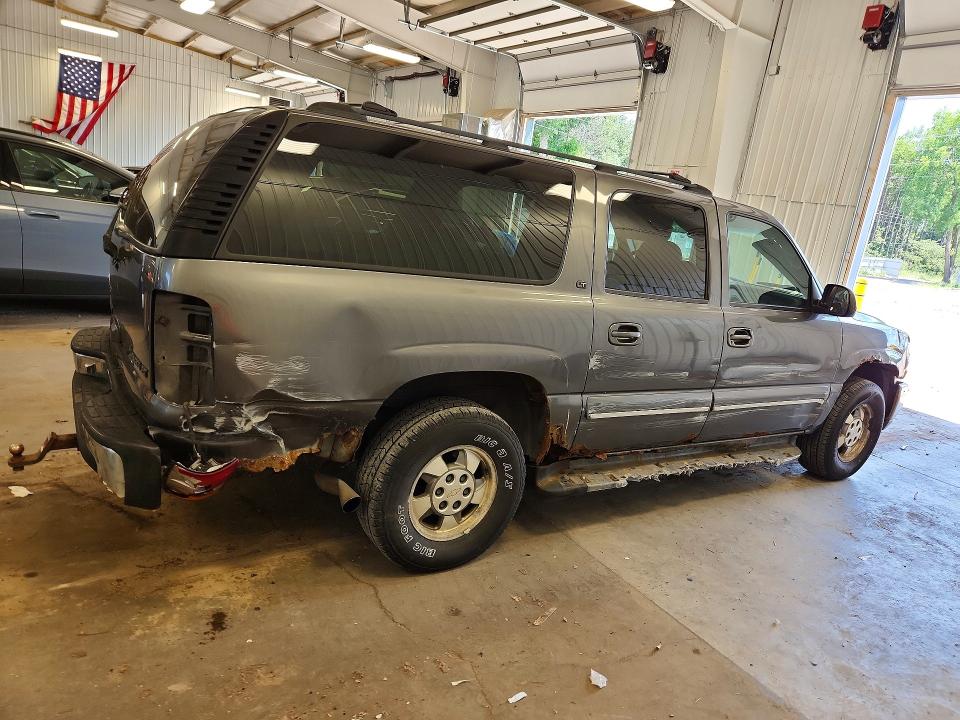 Auction sale of the 2002 Chevrolet Suburban, vin: 1GNFK16Z72J126280, lot number: 60400136