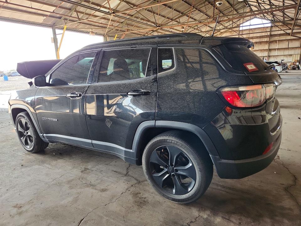 Продажа на аукционе авто 2021 Jeep Compass, vin: 3C4NJCBB1MT538900, номер лота: 62773936