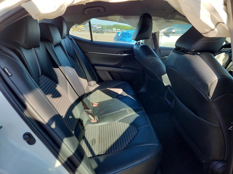 Продаж на аукціоні авто 2022 Toyota Camry, vin: 4T1G11BK2NU069090, номер лоту: 62221706