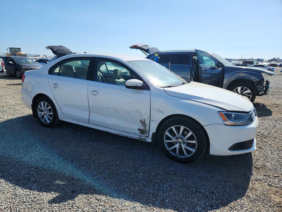 Продажа на аукционе авто 2014 Volkswagen Jetta, vin: 3VWD17AJ1EM382362, номер лота: 60518296