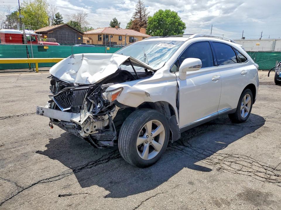 Продажа на аукционе авто 2010 Lexus Rx, vin: JTJBK1BA8A2416752, номер лота: 62162366