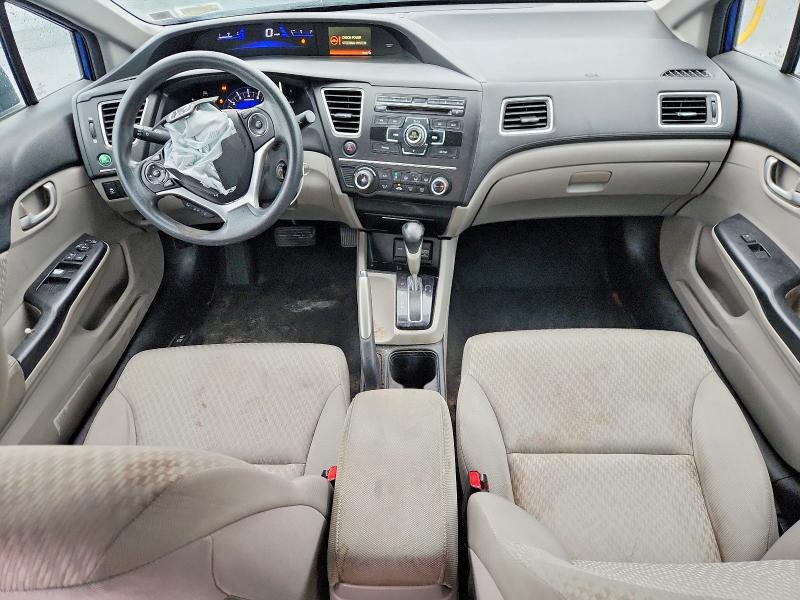 Aukcja sprzedaży 2015 Honda Civic, vin: 19XFB2F58FE229156, numer aukcji: 59703176