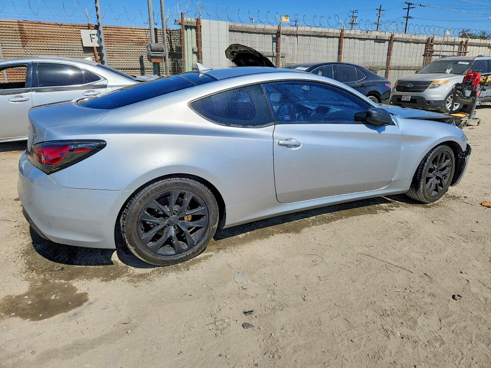 Продаж на аукціоні авто 2013 Hyundai Genesis Coupe, vin: KMHHT6KD4DU084671, номер лоту: 63039676