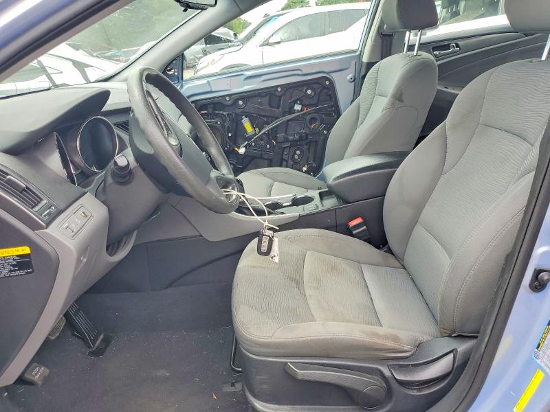 Aukcja sprzedaży 2014 Hyundai Sonata, vin: KMHEC4A46EA116645, numer aukcji: 61729586