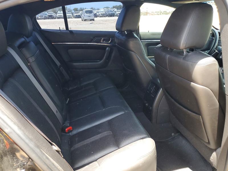2009 Lincoln Mks მანქანა იყიდება აუქციონზე, vin: 1LNHM93R39G623408, აუქციონის ნომერი: 63033246