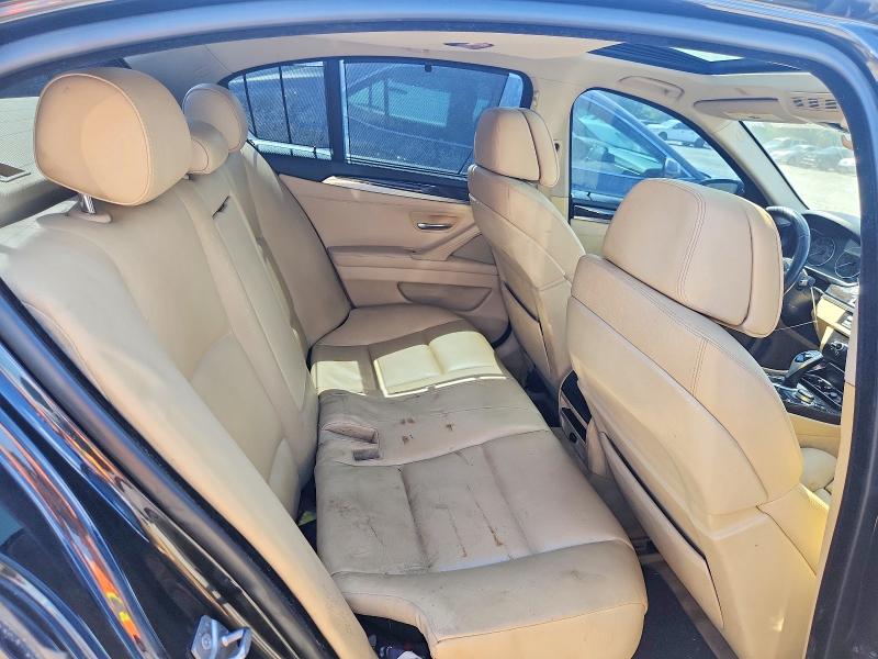 Aukcja sprzedaży 2011 Bmw 528, vin: WBAFR1C50BC744502, numer aukcji: 58718996