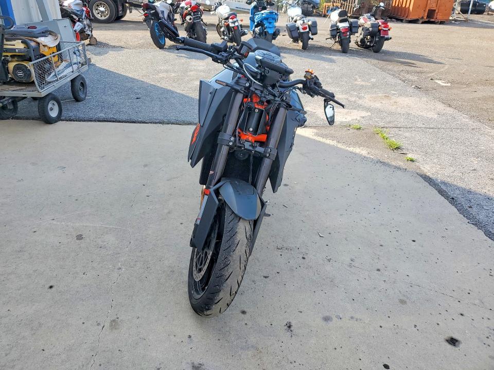 Aukcja sprzedaży 2021 Ktm 1290, vin: VBKV39403MM934842, numer aukcji: 59723386