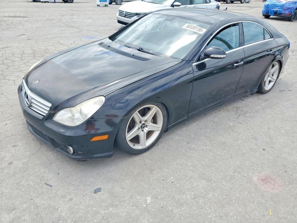 Продаж на аукціоні авто 2008 Mercedes-benz Cls, vin: WDDDJ72X78A122822, номер лоту: 58888156