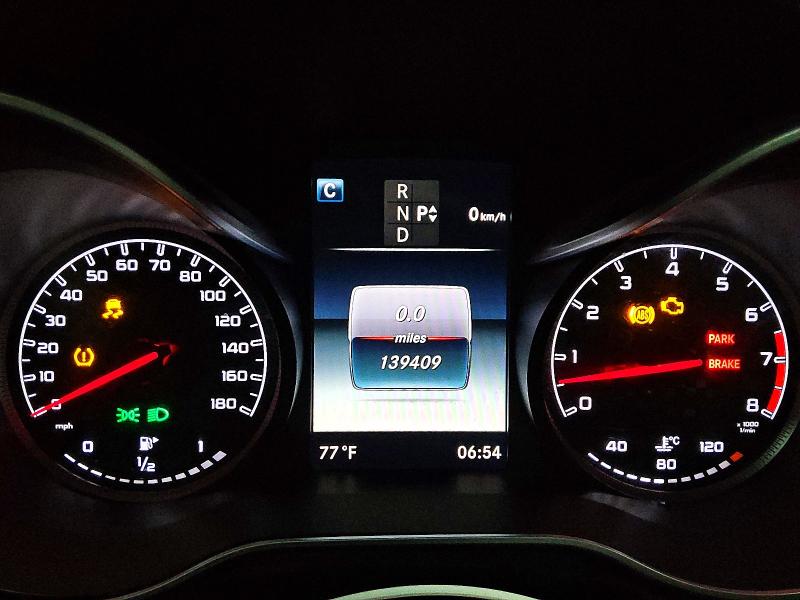 2016 Mercedes-benz C მანქანა იყიდება აუქციონზე, vin: 55SWF6EB3GU128359, აუქციონის ნომერი: 61366326
