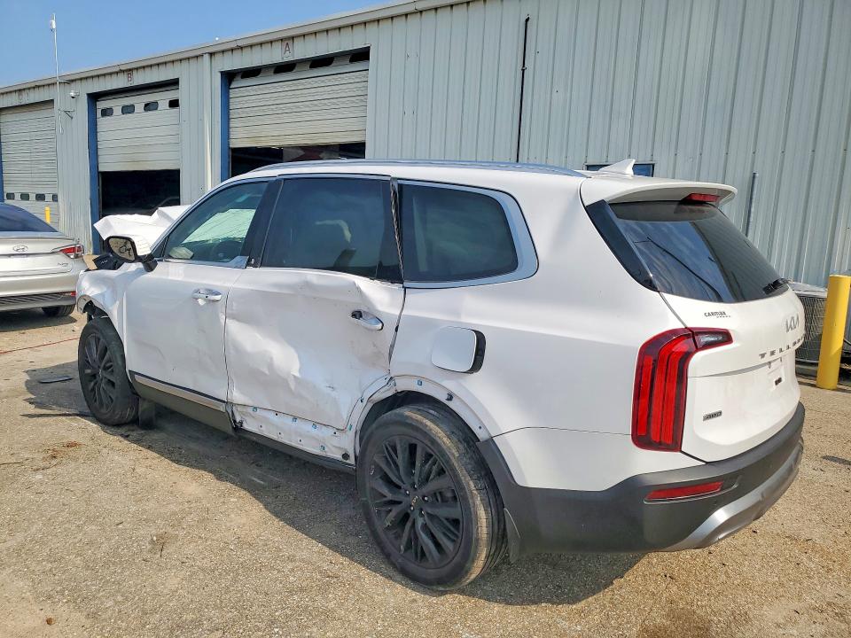 Продажа на аукционе авто 2022 Kia Telluride, vin: 5XYP5DHC7NG205225, номер лота: 62279906