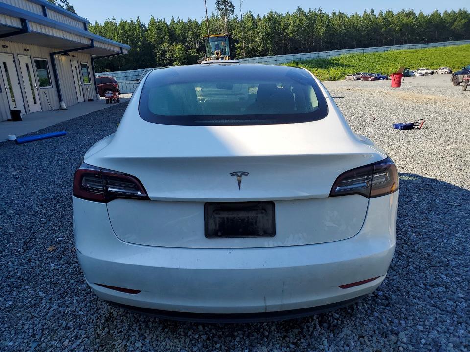 Aukcja sprzedaży 2023 Tesla Model 3, vin: 5YJ3E1EA8PF469810, numer aukcji: 60021476