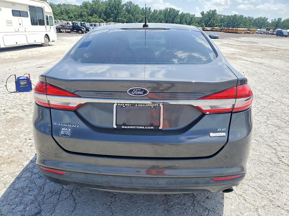 Продажа на аукционе авто 2017 Ford Fusion, vin: 3FA6P0HD1HR316571, номер лота: 59583826