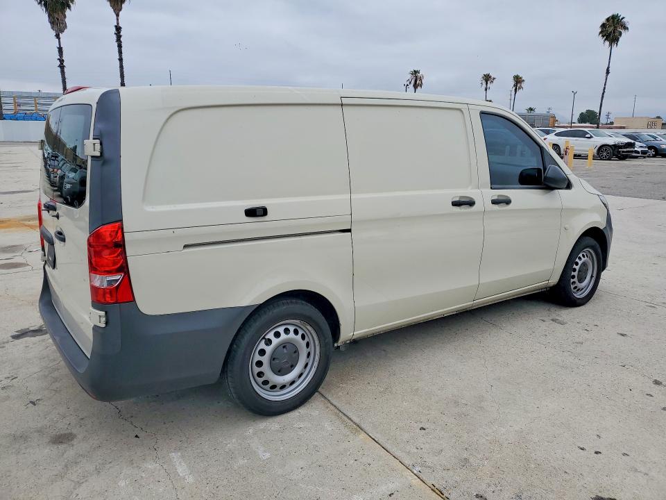 Aukcja sprzedaży 2019 Mercedes-benz Metris, vin: WD3PG2EA5K3549227, numer aukcji: 57851996