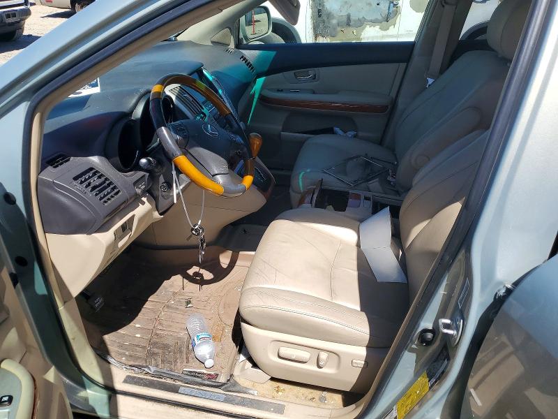 61888956 :رقم المزاد ، JTJGW31U462000609 vin ، 2006 Lexus Rx مزاد بيع