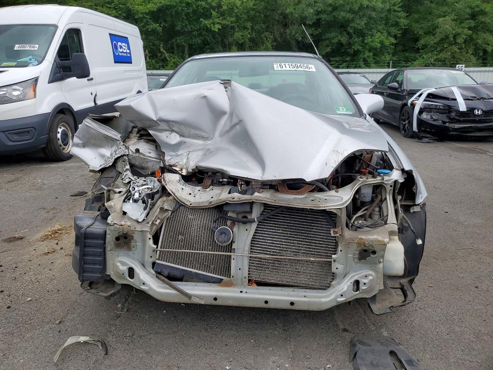 2000 Honda Civic მანქანა იყიდება აუქციონზე, vin: 1HGEJ8248YL014435, აუქციონის ნომერი: 61159456