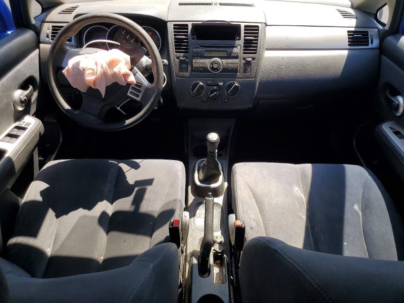 Продажа на аукционе авто 2009 Nissan Versa, vin: 3N1BC13E39L479353, номер лота: 62632136