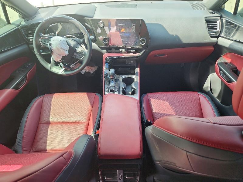 62439536 :رقم المزاد ، 2T2ADCAZ7SC030575 vin ، 2025 Lexus Nx 250 مزاد بيع