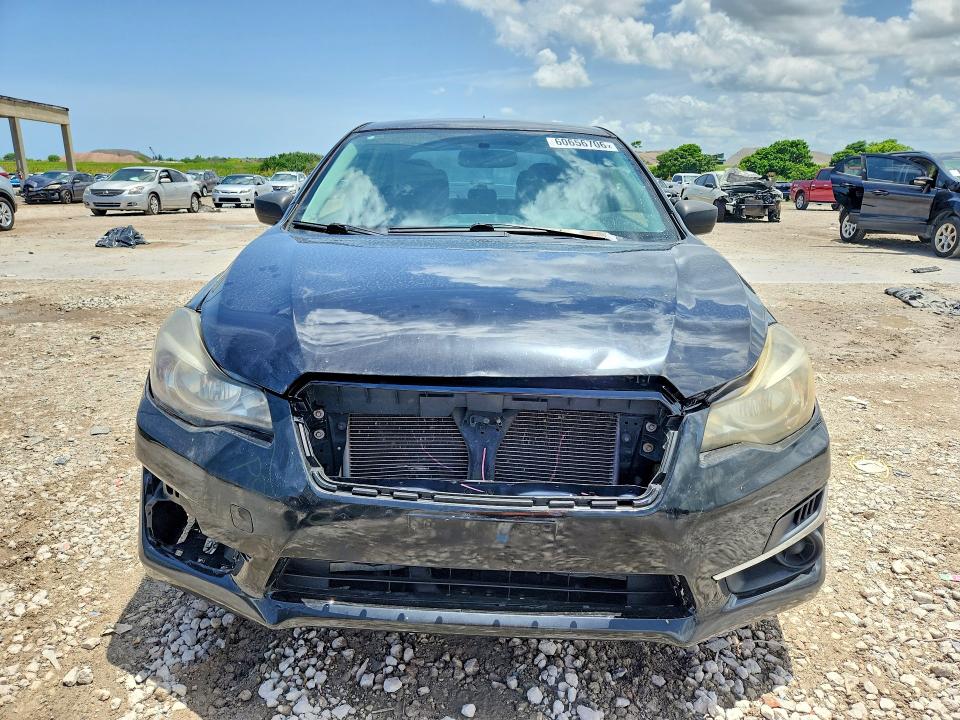 2016 Subaru Impreza მანქანა იყიდება აუქციონზე, vin: JF1GJAA60GH023199, აუქციონის ნომერი: 60656706