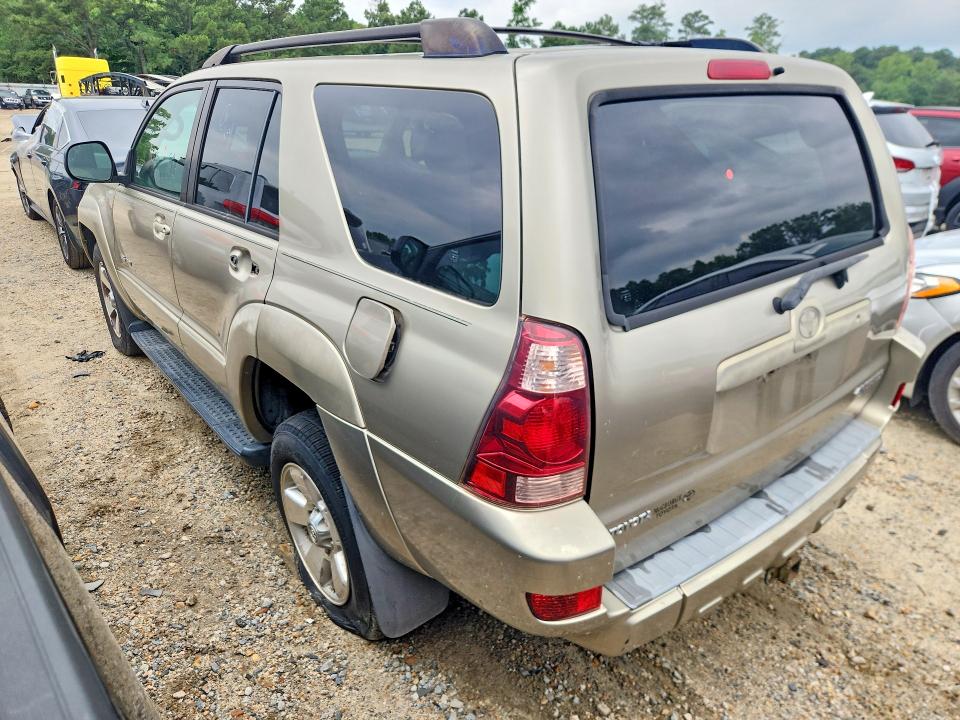 Aukcja sprzedaży 2004 Toyota 4runner, vin: JTEBU14R748012953, numer aukcji: 60271766