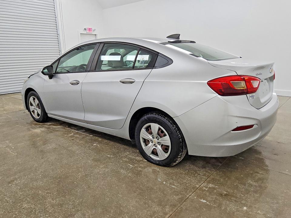 Aukcja sprzedaży 2016 Chevrolet Cruze, vin: 1G1BC5SM3G7295893, numer aukcji: 60000946