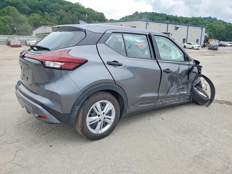 Aukcja sprzedaży 2024 Nissan Kicks, vin: 3N1CP5BV7RL516373, numer aukcji: 60271026