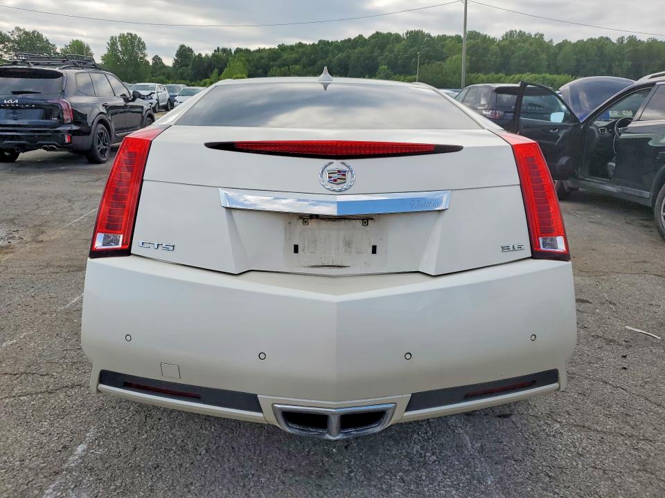 61719846 :رقم المزاد ، 1G6DD1E31E0131902 vin ، 2014 Cadillac Cts مزاد بيع