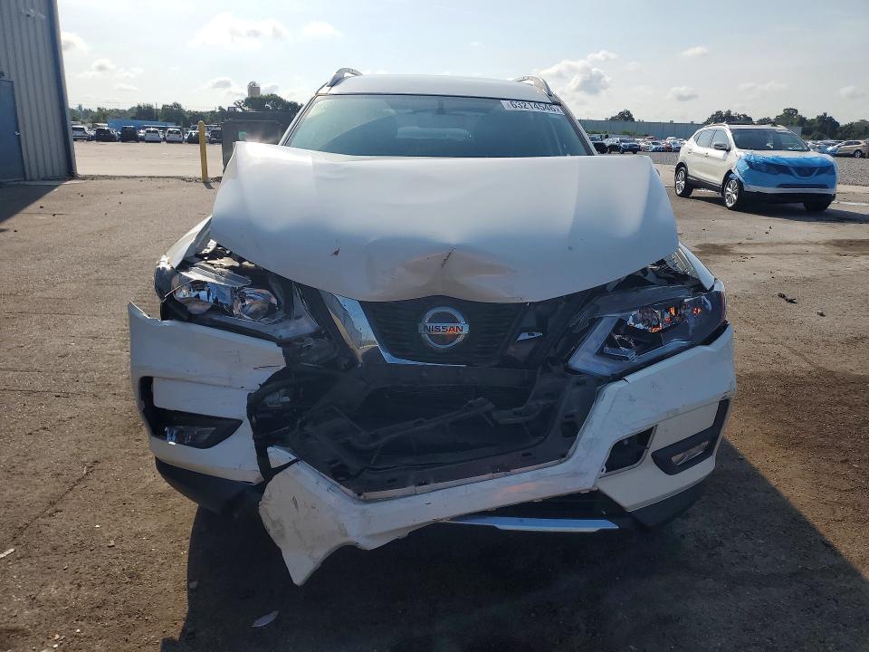 Продажа на аукционе авто 2018 Nissan Rogue, vin: JN8AT2MT8JW457167, номер лота: 63214546