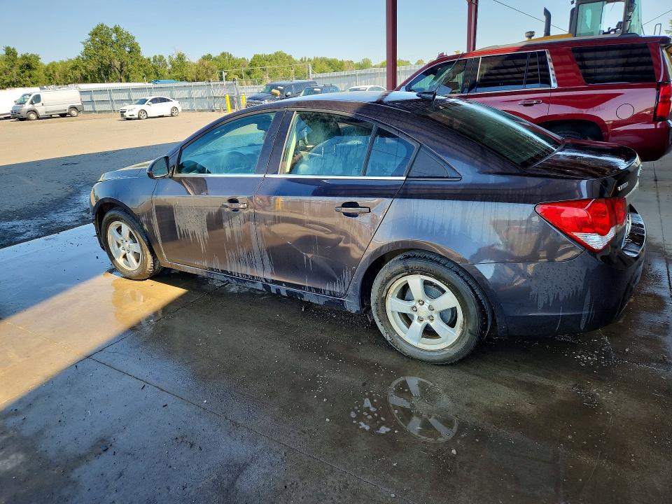 Продаж на аукціоні авто 2014 Chevrolet Cruze, vin: 1G1PC5SB6E7271766, номер лоту: 60799366