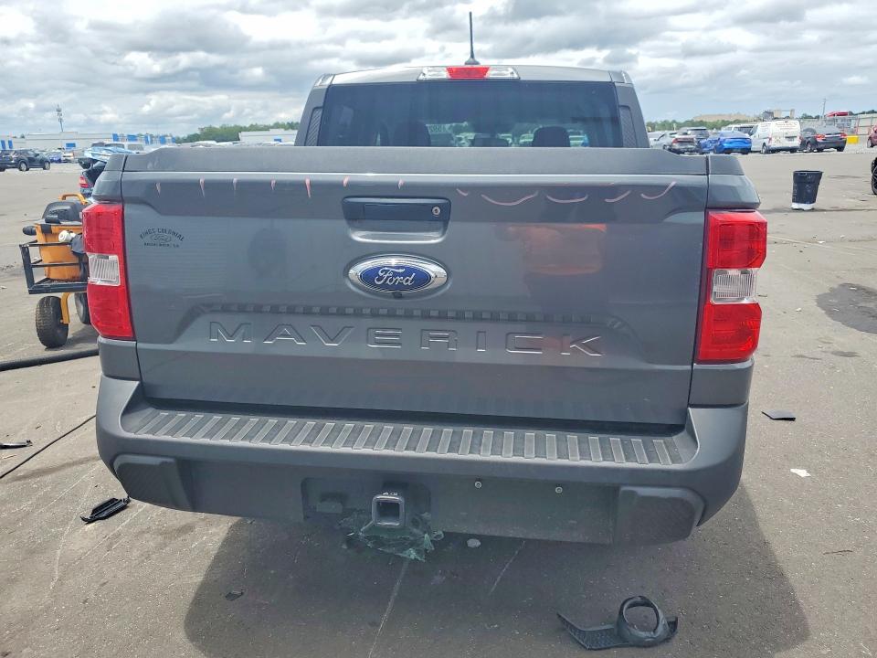 2024 Ford Maverick მანქანა იყიდება აუქციონზე, vin: 3FTTW8H96RRB19004, აუქციონის ნომერი: 59289646