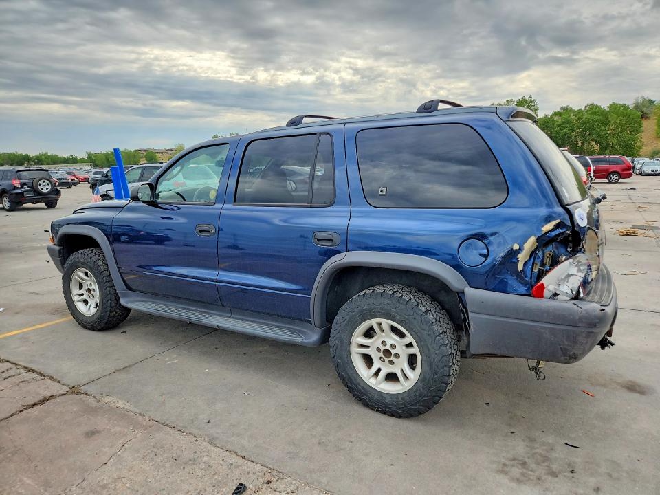 Aukcja sprzedaży 2003 Dodge Durango, vin: 1D4HS38N83F574882, numer aukcji: 58818306