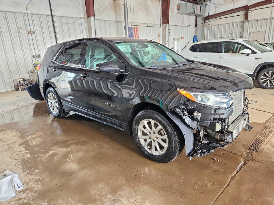 58751186 :رقم المزاد ، 2GNAXJEV3J6164076 vin ، 2018 Chevrolet Equinox مزاد بيع
