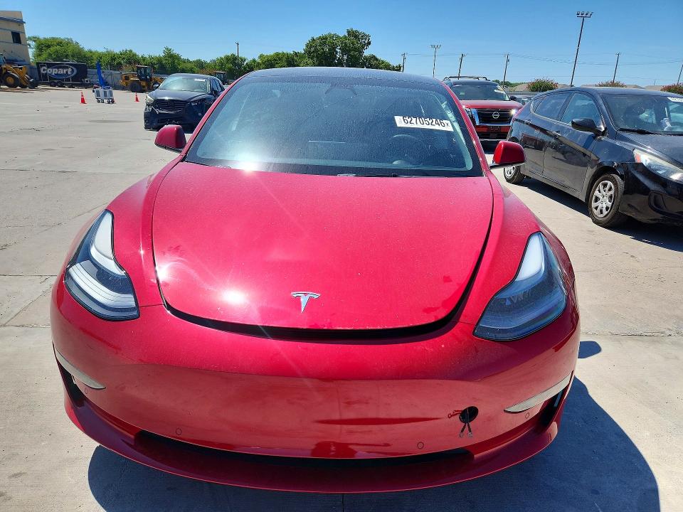 Aukcja sprzedaży 2021 Tesla Model 3, vin: 5YJ3E1EA5MF092672, numer aukcji: 62705246