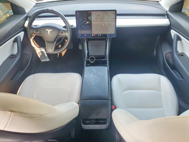 61907966 :رقم المزاد ، 5YJ3E1EB5LF795891 vin ، 2020 Tesla Model 3 مزاد بيع