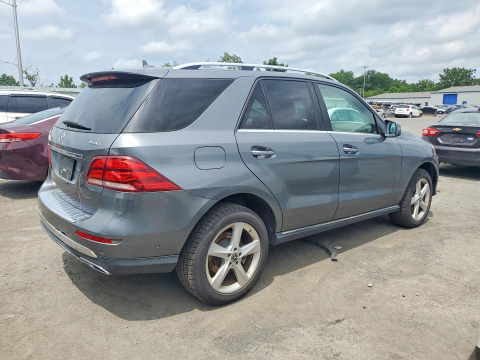 2018 Mercedes-benz Gle მანქანა იყიდება აუქციონზე, vin: 4JGDA5HB1JB038078, აუქციონის ნომერი: 61535036
