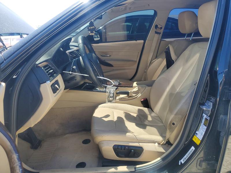59877096 :رقم المزاد ، WBA3A5G55ENP32852 vin ، 2014 Bmw 328 مزاد بيع