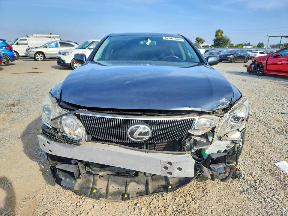2007 Lexus Gs მანქანა იყიდება აუქციონზე, vin: JTHBC96S375005072, აუქციონის ნომერი: 62861456
