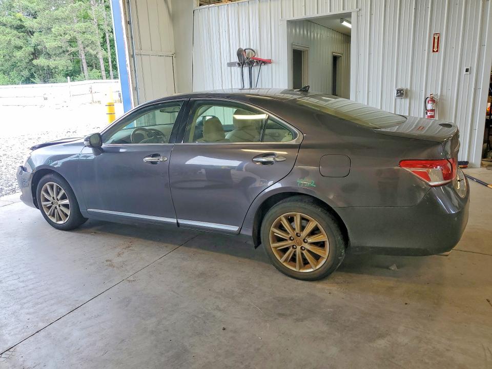 59201346 :رقم المزاد ، JTHBK1EGXC2512886 vin ، 2012 Lexus Es 350 4d مزاد بيع