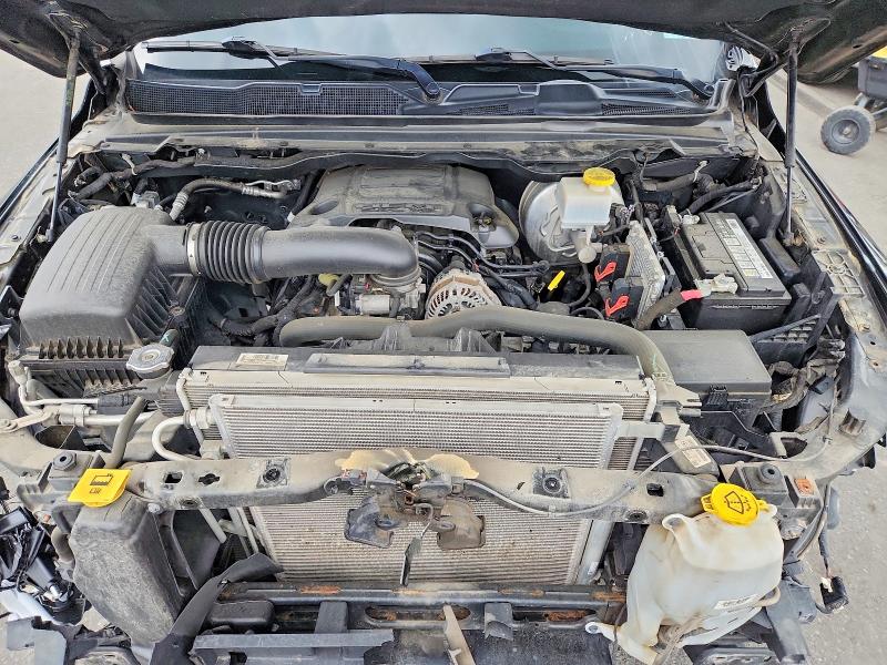 Aukcja sprzedaży 2020 Ram 1500, vin: 1C6SRFLT9LN389744, numer aukcji: 62834376