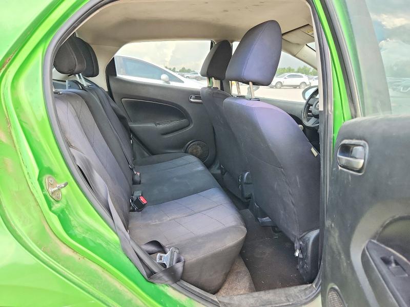 Aukcja sprzedaży 2011 Mazda Mazda2, vin: JM1DE1HY8B0110252, numer aukcji: 59640256