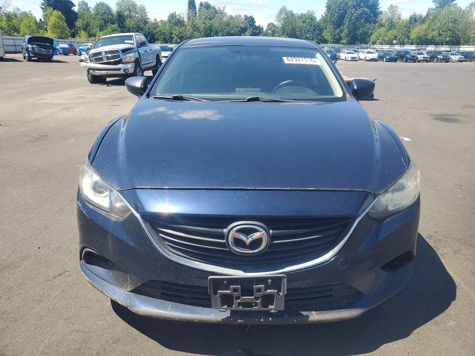 Продажа на аукционе авто 2017 Mazda 6, vin: JM1GL1U57H1126153, номер лота: 62923316