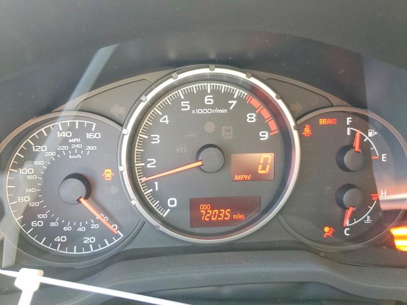 62565696 :رقم المزاد ، JF1ZCAC16F9603456 vin ، 2015 Subaru Brz مزاد بيع