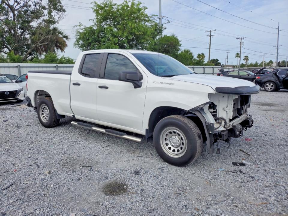Aukcja sprzedaży 2020 Chevrolet Silverado, vin: 1GCRWAEH6LZ167831, numer aukcji: 60948286