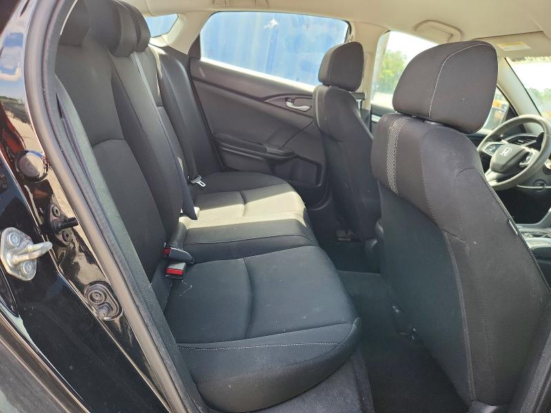 Продажа на аукционе авто 2016 Honda Civic, vin: 19XFC2F58GE021437, номер лота: 61734046