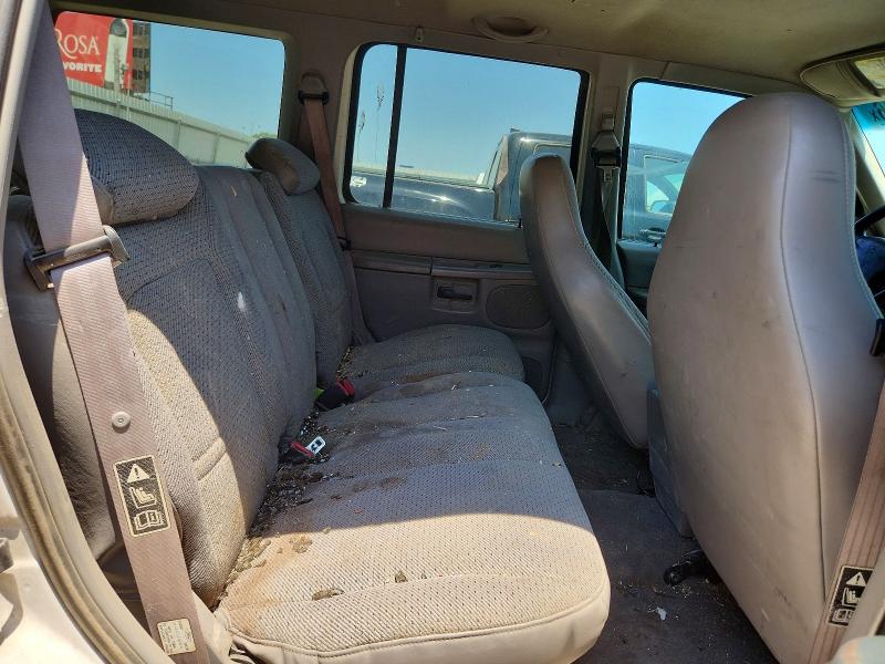Продажа на аукционе авто 1999 Ford Explorer, vin: 1FMZU34X0XZB40023, номер лота: 59388886