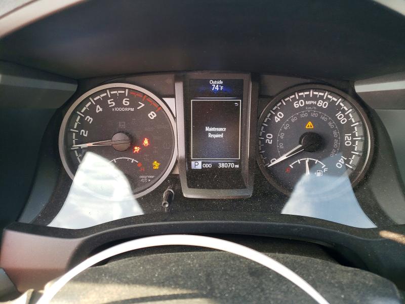 Aukcja sprzedaży 2023 Toyota Tacoma, vin: 3TYCZ5ANXPT157430, numer aukcji: 61733556